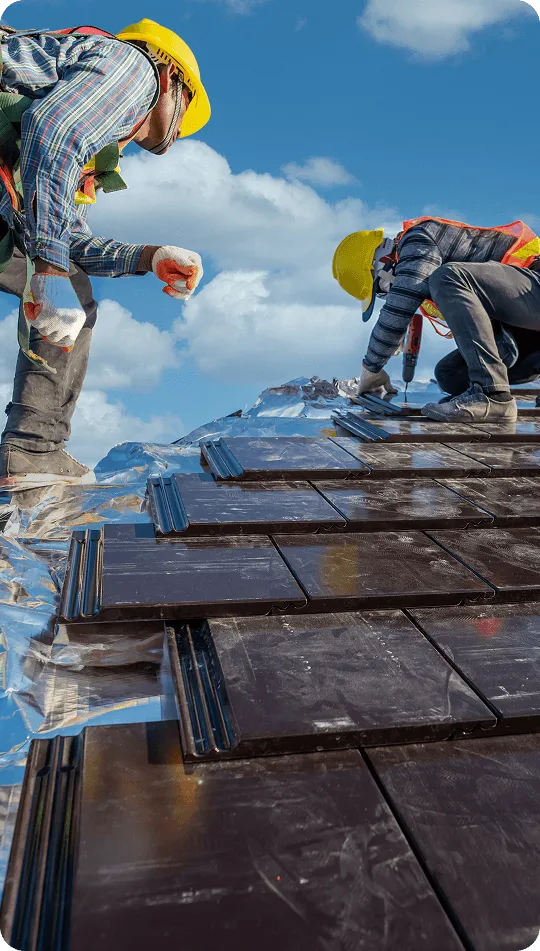 Roof Repair